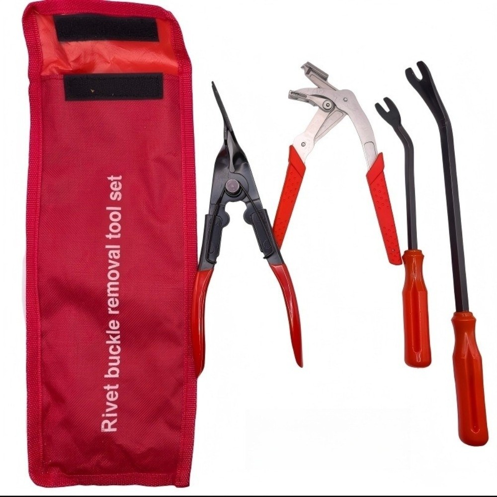 Multi Tool Plier - Многофункциональные плоскогубцы для снятия креплений, без