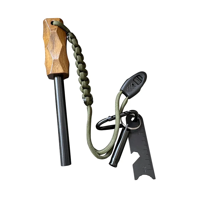 Fire Starting Kit - Новый уличный кремневый пожарный стартер с