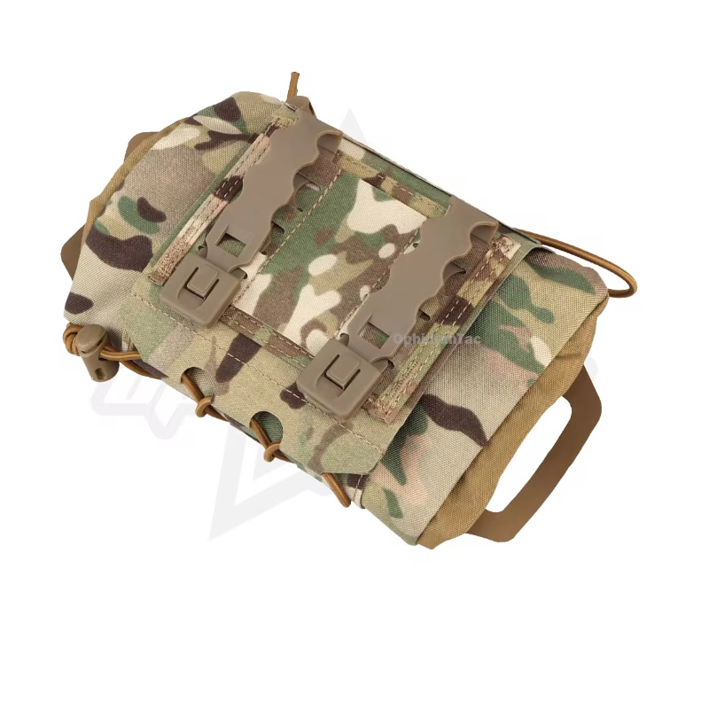 IFAK Pouch MOLLE Аптечка перво – обзор и цена Bivy Bag Emergency