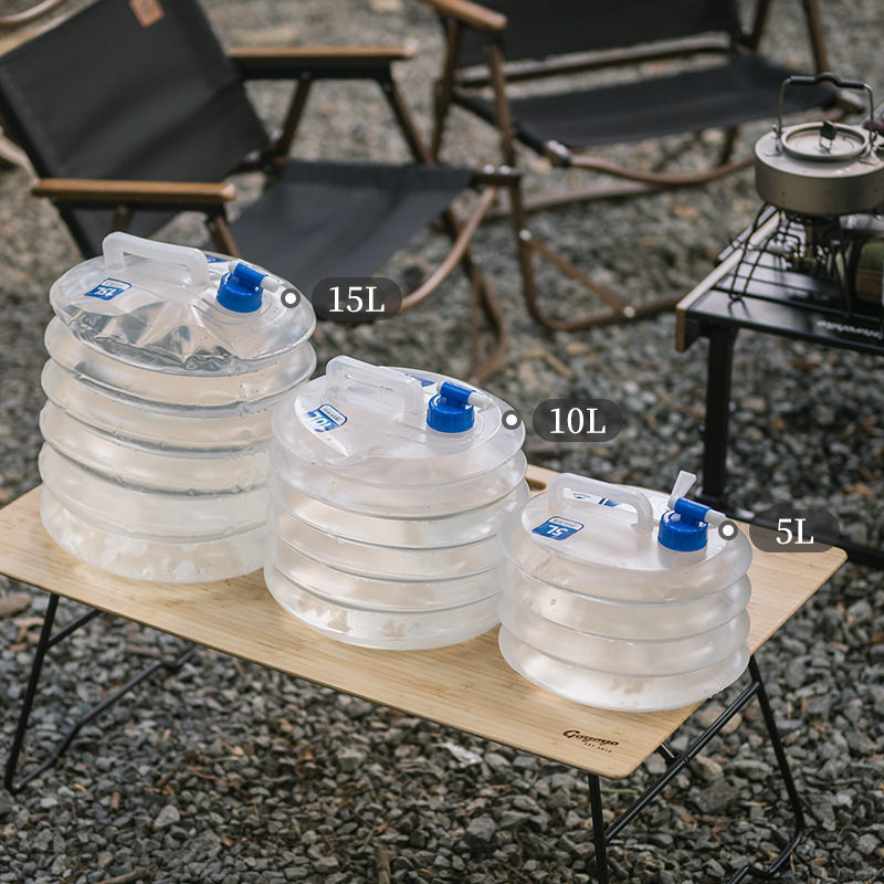 Складное ведро Naturehike-Outd – обзор и цена Water Bag Collapsible