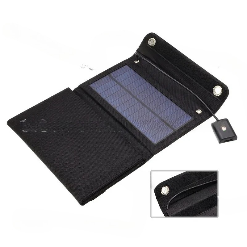 25W 5v солнечная складная сумк – обзор и цена Solar Emergency Charger