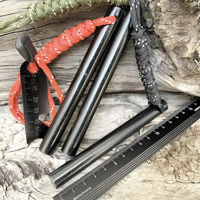 Многофункциональный огниво-сте – обзор и цена Magnesium Fire Starter