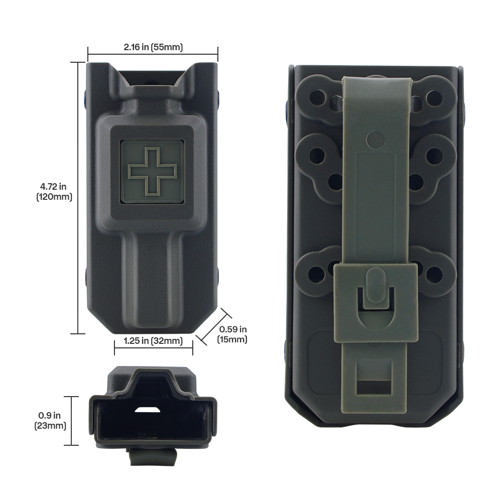 Тактический жгут для хранения, – обзор и цена Bivy Bag Emergency