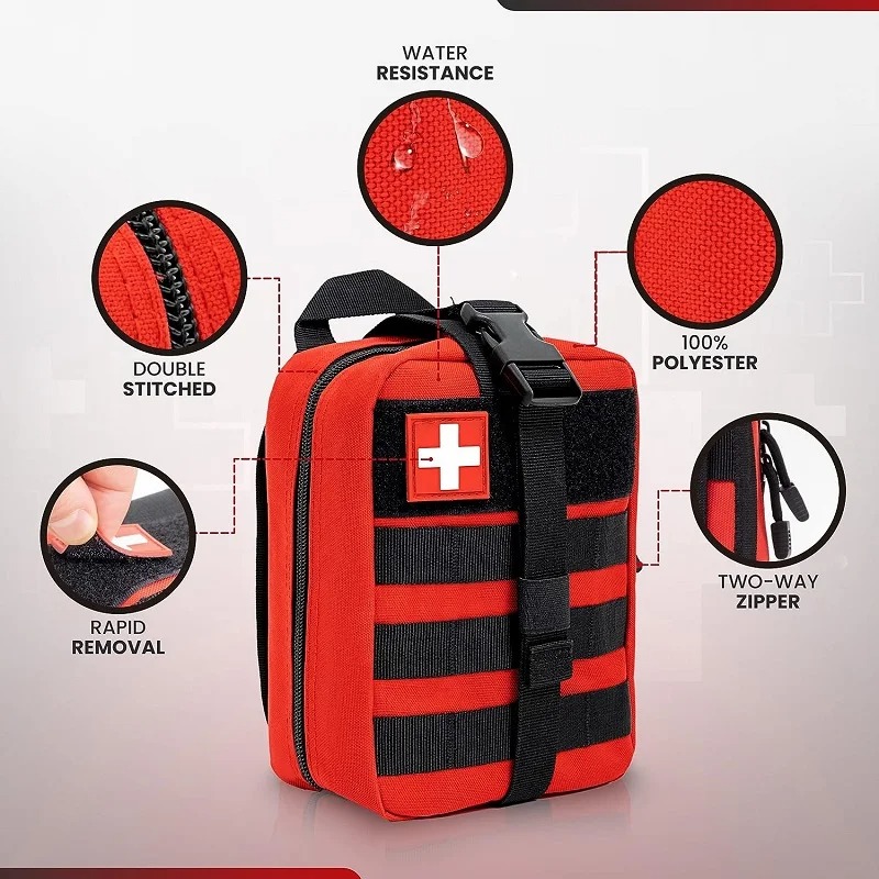 Набор первой помощи для активн – обзор и цена Bivy Bag Emergency