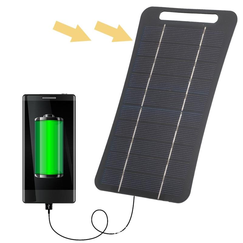 2-ваттное портативное солнечно – обзор и цена Solar Emergency Charger