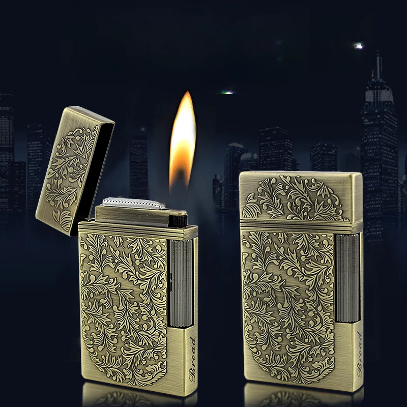 Винтажная металлическая зажига – обзор и цена Fire Starting Kit